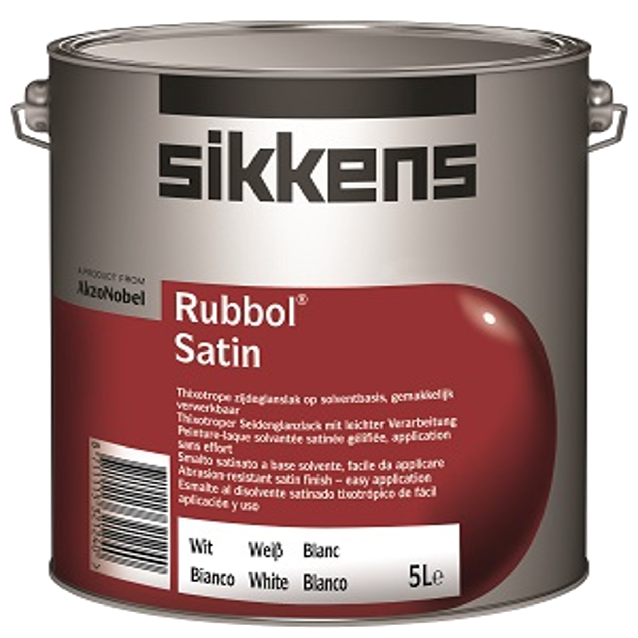 Peintures laques finitions | Sikkens Solutions